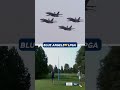 Blue Angels Fly Over the LPGA! ✈️⛳️ | The Standard Portland Classic