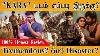 KARA - 100% Honest Review | Tremendous? (or) Disaster? | Dhanush | Mamitha | Vignesh Raja | Vels |