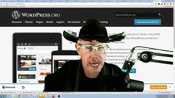 Setup A WordPress Website on GoDaddy - From Start To Finish - learn WordPress