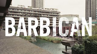 A Barbican Movie Trailer 2025