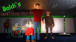 Baldi’s Office – Baldi’s Basics: Last Corruption (OST)