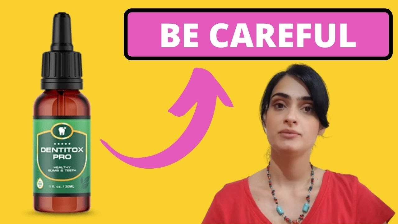 Dentitox Pro Reviews | Dentitox Pro Customer Reviews | Dentitox Pro Supplement Reviews