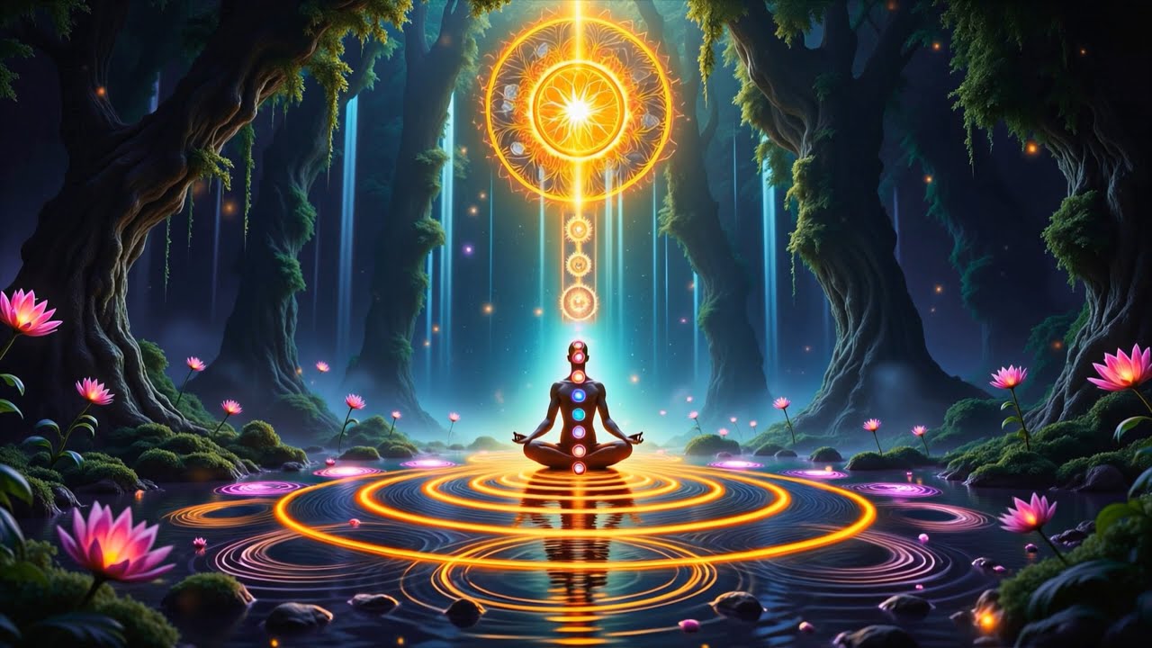 Ver Frequency 999Hz Opens All 7 Chakras, Whole Body Energy Cleansing, Aura Cleansing, Chakra Healing en YouTube Ver Frequency 999Hz Opens All 7 Chakras, Whole Body Energy Cleansing, Aura Cleansing, Chakra Healing en YouTube