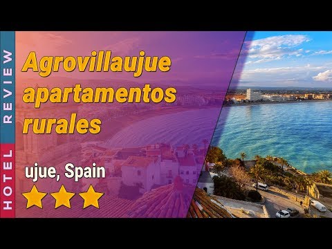 Agrovillaujue apartamentos rurales hotel review | Hotels in ujue | Spain Hotels