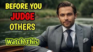 Before You Judge Anyone, Watch This | Short Motivational Story