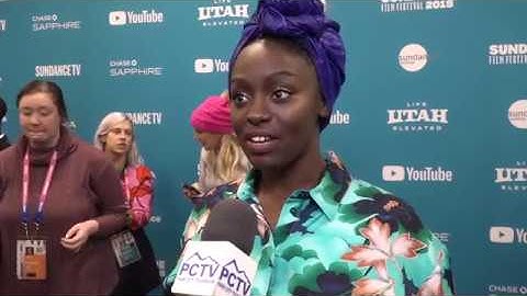 2019 Sundance The Boy Who Harnessed The Wind Red Carpet