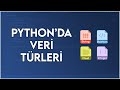 Değişkenler ve Veri Türleri ile ilgili video