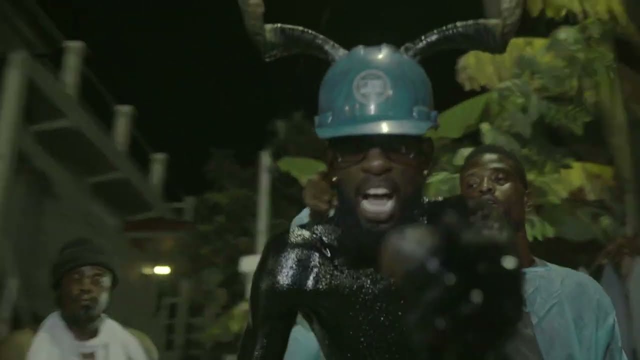 Lizard Man - Good Black [Official Music Video]