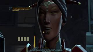 SWTOR Onslaught Mek Sha Mission (Darth Nazaru)
