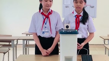 thùng rác thông minh sử dụng năng lượng mặt trời