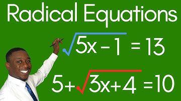 Solve Radical Equations with these Key Steps!