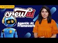 L-15 CrewAI - Agentic AI Framework