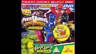 Power Rangers - The History (2003)