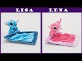 Lisa or lena very cute disney stitch plush most cute baby supplies lisa lena  mmousahofficial