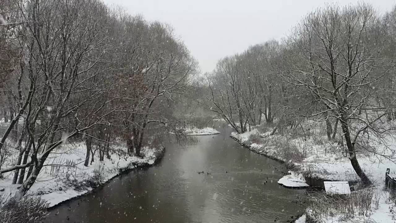 SunVox: Snowfall (by NightRadio)