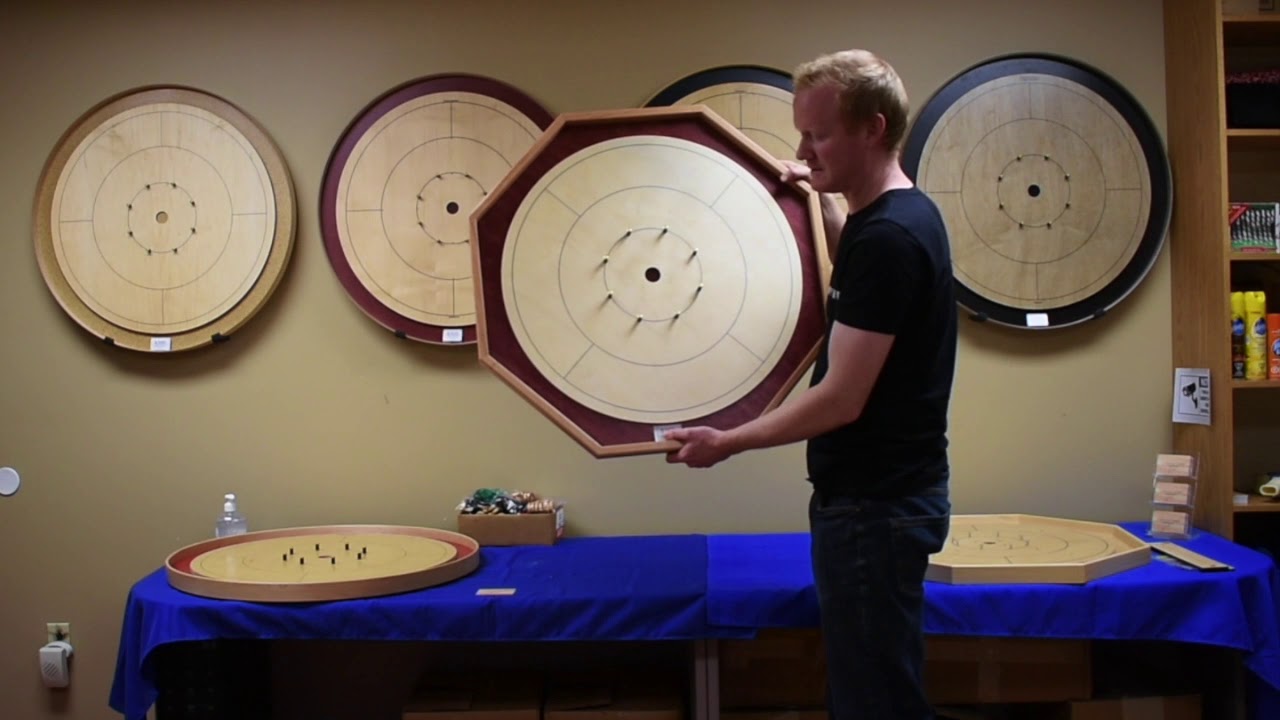 Crokinole Canada 2021 Lineup YouTube