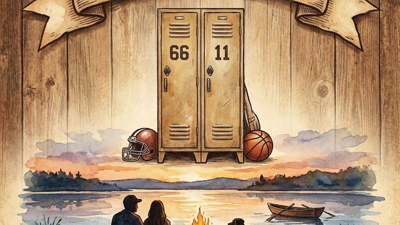 66 Plus 11 Equals Forever