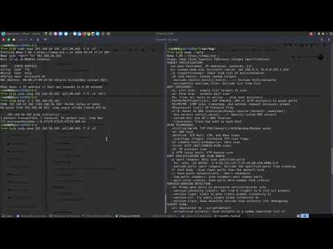 Clase 7 - Escaneo de Puertos (Parte II)