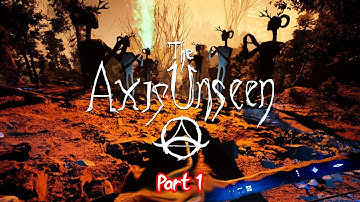 Time to Enter Hell to fight Monsters | The Axis Unseen | Part 1 | #horrorgaming