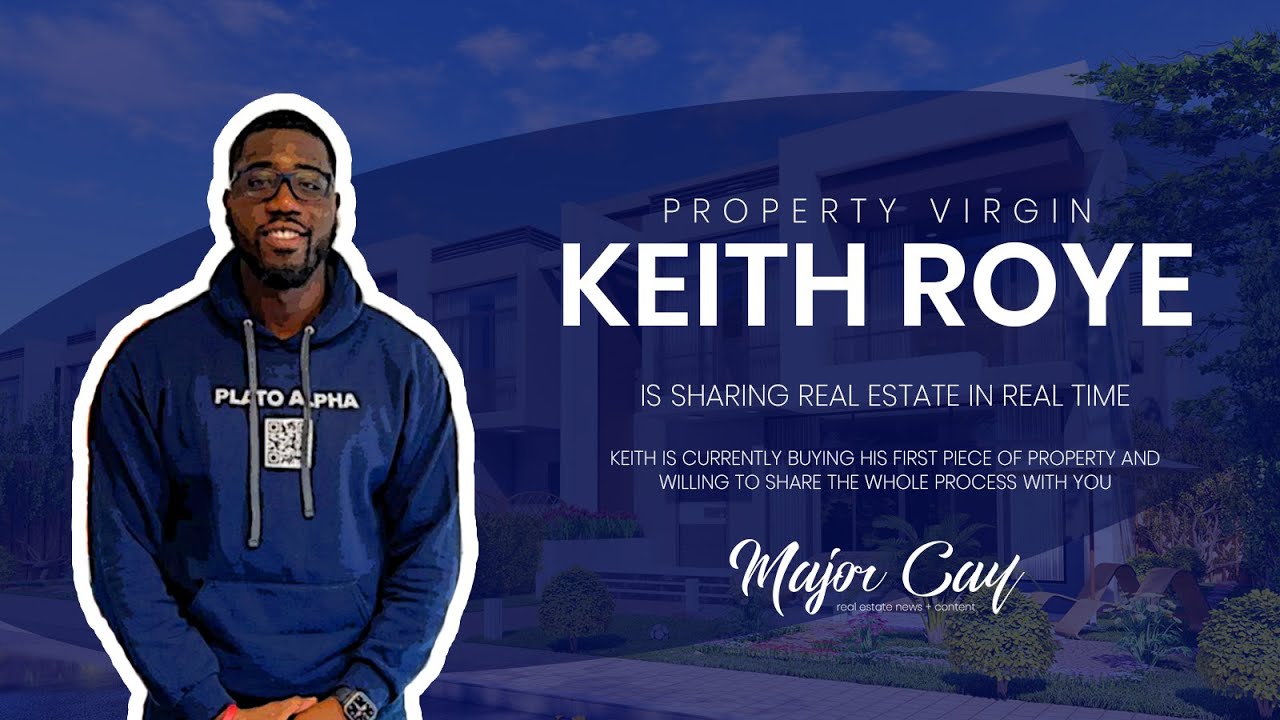 The Property Virgins - Keith Roye: Choosing My Lot 