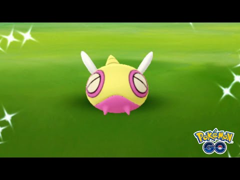 Pokémon GO - Shiny Dunsparce (Insolourdo) - Échange 30 Jours Ou Déjà Attrapé