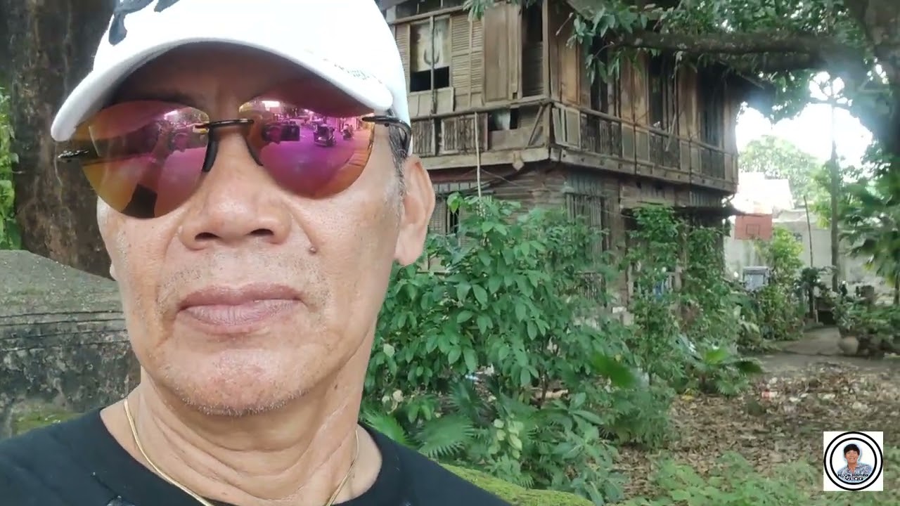 Pinaka lumang bahay sa bayan ng Plaridel Bulacan .. part . o4