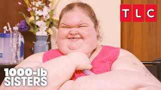 Tammy Reaches Her Weight Goal To Get Surgery! | 1000-lb Sisters | TLC
