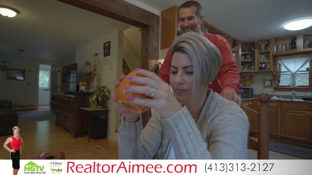 FOR SALE 48 Lyman Street, Granby MA YouTube