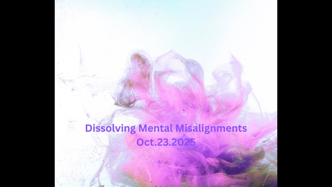 Dissolving Oct232025