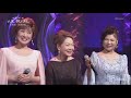 1077 SC ♪ 黄昏のビギン ☆ 由紀さおり &amp; 小林幸子 &amp; 八代亜紀 ◇ 151209