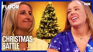 The ULTIMATE Christmas Trivia Showdown | The Floor