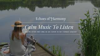 peaceful vibes - Echoes of Harmony