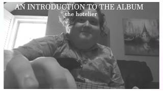 An Introduction to the Album – The Hotelier (The Low Blow cover)