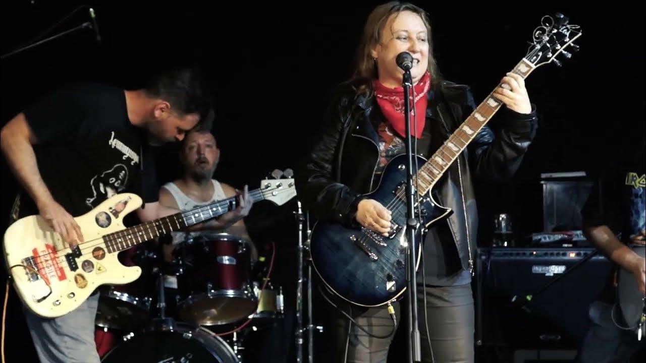 HOLY DRAGONS - Boilerplate *** Live in Lenore pub 10.09.2022 Железный ...