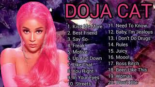 Doja Cat Playlist 2025 