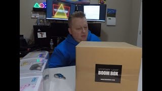 Boom Loot $330 Mystery Box