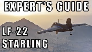 GTA Expert's Guide - LF22 Starling
