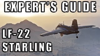 Gta Experts Guide - Lf22 Starling