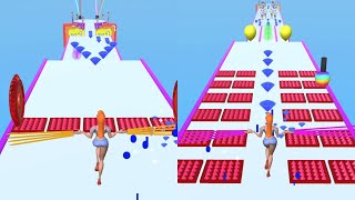 Nail Woman - All Levels Gameplay Android,ios | NEW BIG UPDATE screenshot 5