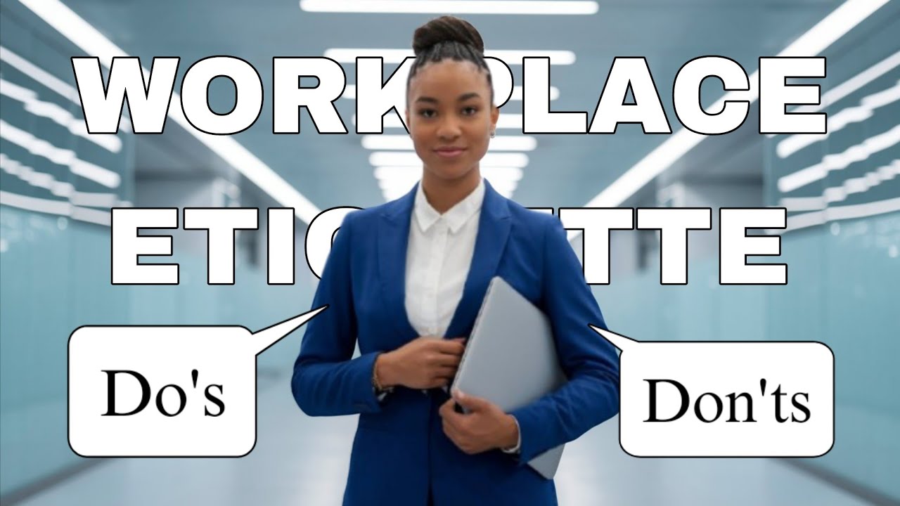 Workplace Etiquette 101: Do’s and Don’ts for Career Success