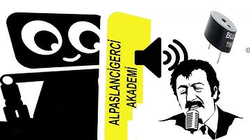 Buzzer ile hangimiz sevmedik şarkısını tinkercad üzerinden arduinoya çaldırmak