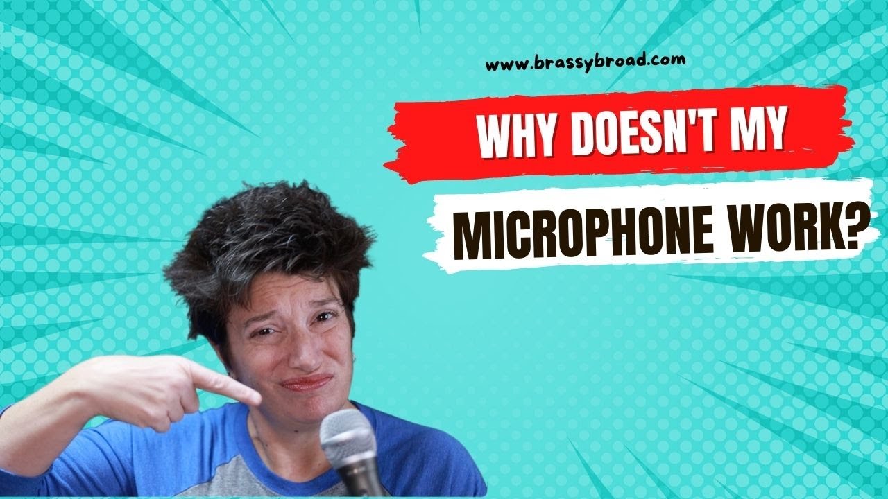 USB MICROPHONE NOT WORKING TROUBLE SHOOTING TIPS YouTube usb-microphone-not-working-trouble-shooting-tips-youtube