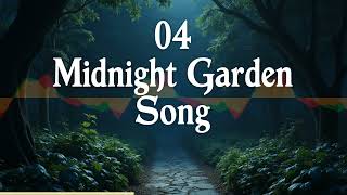 Whispers and Ash - Echo Bloom - 04 - Midnight Garden Song