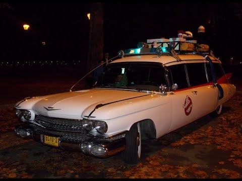 Ray Parker Jr Ghostbusters HEAVY BASS Boosted 