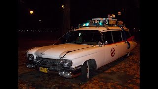 Ray Parker jr  Ghostbusters HEAVY BASS Boosted
