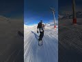 Val thorens snowboarding