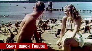 Urlaub im Dritten Reich - Kraft durch Freude (Dokumentation, 2000)