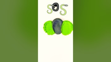 Alphabet-lore  color mixing #summer   #satisfying #colormixing #fypシ゚viralシfypシ゚ ##sos