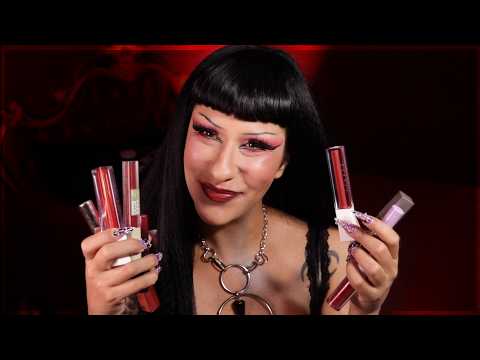 I bought 10 red lipsticks to replace my favorite one