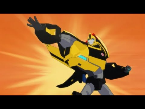Бамблби из трансформеров роботы под прикрытием. Бамблби под прикрытием. Strongarm robots in disguise. Трансформеры роботы под прикрытием бамблби. Автобот бамблби роботы под прикрытием.